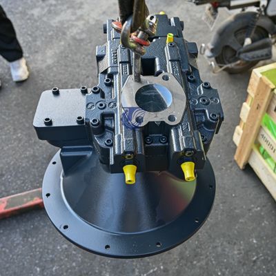 Der Ausbau der Ausrüstung ist durch die Einführung eines neuen Ausrüstungssystems zu erleichtern.