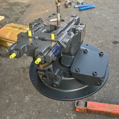 Der Ausbau der Ausrüstung ist durch die Einführung eines neuen Ausrüstungssystems zu erleichtern.