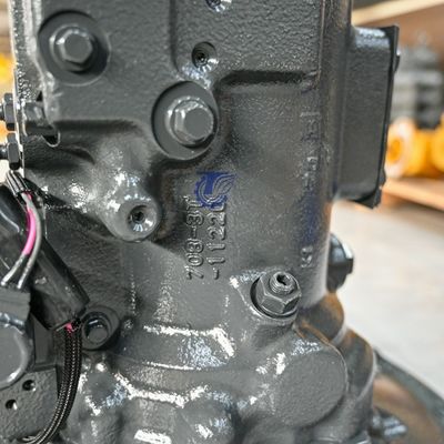 Komatsu 78US-6 70-8 Hydraulikpumpe mit Dozerblatt 708-3T-00151 708-3T-11220 708-3T11140