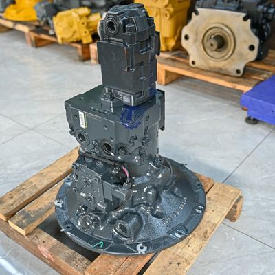 Komatsu 78US-6 70-8 Hydraulikpumpe mit Dozerblatt 708-3T-00151 708-3T-11220 708-3T11140