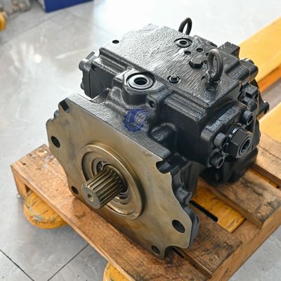 WA500-6 Pumpensammlung Komatsu Teile 708-1H-00111 708-1H-00030 708-1H-01031