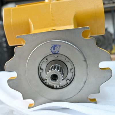 139-4151 TQ D8R 421-1808 Plungerpumpe Gelbe Farbe