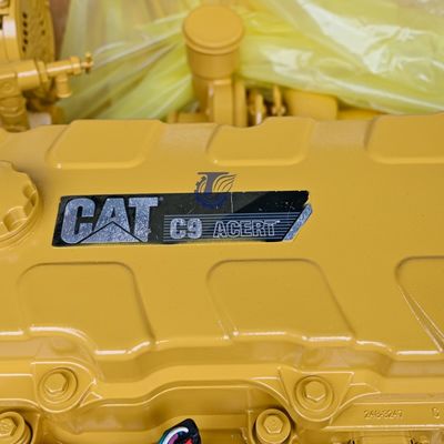 Baggermotor S4K S6K C1 C2 C4 C6 C7 C9 C11 C13 3066 3204 3306 3406