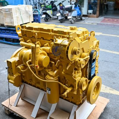 Baggermotor S4K S6K C1 C2 C4 C6 C7 C9 C11 C13 3066 3204 3306 3406