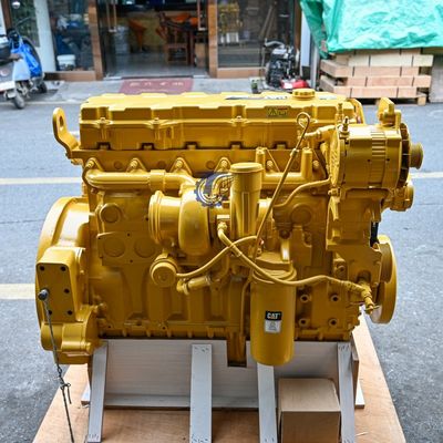 Baggermotor S4K S6K C1 C2 C4 C6 C7 C9 C11 C13 3066 3204 3306 3406