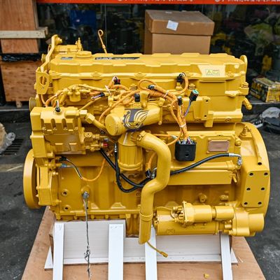 Baggermotor S4K S6K C1 C2 C4 C6 C7 C9 C11 C13 3066 3204 3306 3406