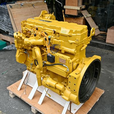 Baggermotor S4K S6K C1 C2 C4 C6 C7 C9 C11 C13 3066 3204 3306 3406