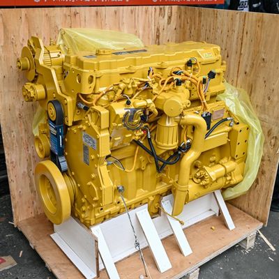 Baggermotor S4K S6K C1 C2 C4 C6 C7 C9 C11 C13 3066 3204 3306 3406