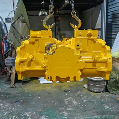 HPV375 708-2K-00011 Hydraulische Lüfterpumpe 708-2K-00021 708-2K-00031 Komatsu 3000-6 708-1G-00020 7051235140
