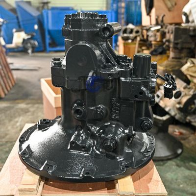 Komatsu 120-6 Hydraulikpumpe mit kleinem Kopf 708-1L-00070 708-1L-00032 7081L00070 7081L00032