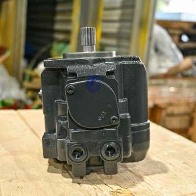 Mechanische Bagger Hydraulikpumpe PSVD2-21 KYB PSVD PSVD2 PSVD2-21E PSVD2-26E PSVD2-27E Kolbenpumpe