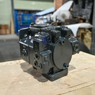 Mechanische Bagger Hydraulikpumpe PSVD2-21 KYB PSVD PSVD2 PSVD2-21E PSVD2-26E PSVD2-27E Kolbenpumpe