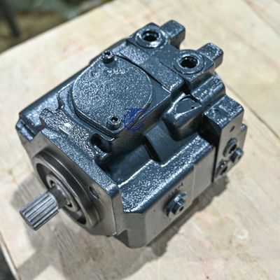 Mechanische Bagger Hydraulikpumpe PSVD2-21 KYB PSVD PSVD2 PSVD2-21E PSVD2-26E PSVD2-27E Kolbenpumpe