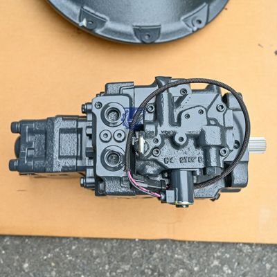 Komatsu PC57-7 Hauptpumpe 708-3S-00961 Für PC55MR-2 PC56-7 708-3S-00521 708-3S-00522 708-3S-11220
