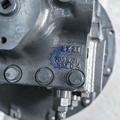 Komatsu 130-7 Bagger Hydraulikpumpe PC130-7 708-1L-21531 7081L21531