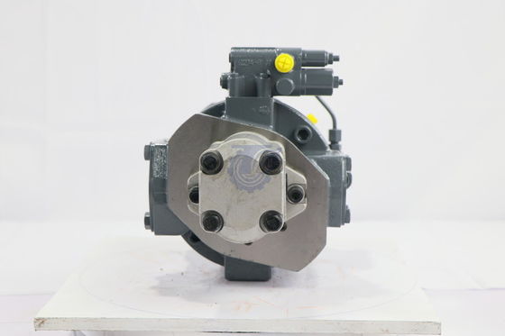 Schrägmaschine Kolbenpumpe mit Zahnradpumpe Rexroth A10V A10V71 A10V074 A10VO74DFLR 31R-VSC42N00