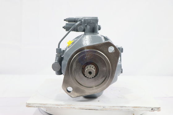 Schrägmaschine Kolbenpumpe mit Zahnradpumpe Rexroth A10V A10V71 A10V074 A10VO74DFLR 31R-VSC42N00