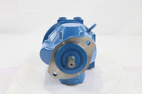 AP2D2-28 Hydraulische Hauptpumpe ohne Leistungsventil Baggermechanische Zubehörteile