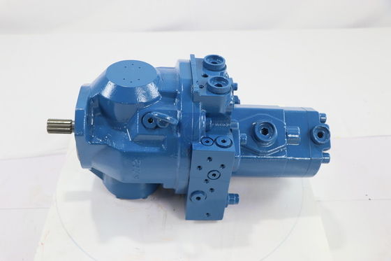 AP2D2-28 Hydraulische Hauptpumpe ohne Leistungsventil Baggermechanische Zubehörteile