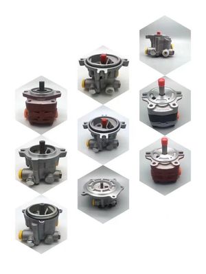 126-2083 133-6911 A8VO107 Getriebepumpe Pilotpumpe für E312C E320B E325B