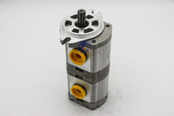 4181700 9217993 9218031 Hitachi Bagger EX100 EX200-1 EX300-1 EX330-1 ZX330 ZX120-6 ZX200-6 Hydraulikgetriebe Pilotpumpe