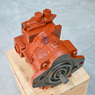 Kyb Psvl-54cg Bagger Hydraulikpumpe Kubota Kx161 KX151 KX155 Hergestellt in Japan