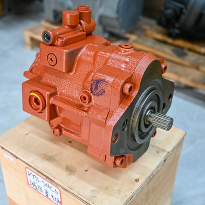 Kyb Psvl-54cg Bagger Hydraulikpumpe Kubota Kx161 KX151 KX155 Hergestellt in Japan