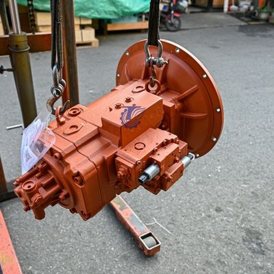 LG920 LG922 LG936 LG939 Hydraulikpumpenbaugruppe Originalteile aus China V90N180 V90n-180