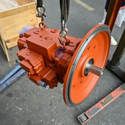 LG920 LG922 LG936 LG939 Hydraulikpumpenbaugruppe Originalteile aus China V90N180 V90n-180