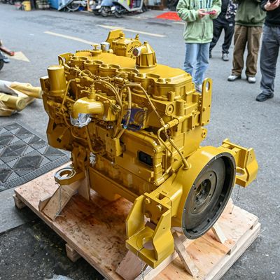 Ausrüstung für den Caterpillar-Motor Bagger CAT 3126 Ausrüstung für den Dieselmotor