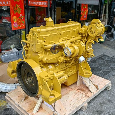 Ausrüstung für den Caterpillar-Motor Bagger CAT 3126 Ausrüstung für den Dieselmotor