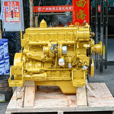 Ausrüstung für den Caterpillar-Motor Bagger CAT 3126 Ausrüstung für den Dieselmotor