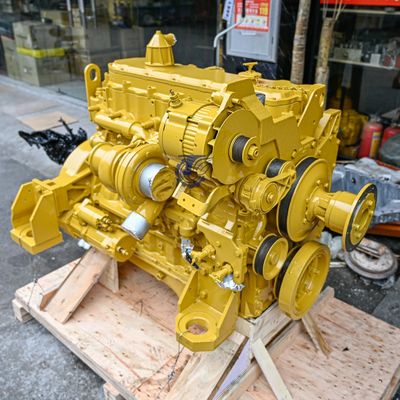 Ausrüstung für den Caterpillar-Motor Bagger CAT 3126 Ausrüstung für den Dieselmotor