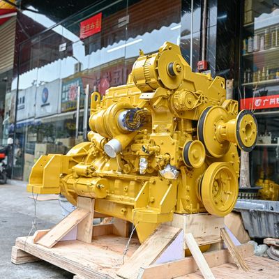 Ausrüstung für den Caterpillar-Motor Bagger CAT 3126 Ausrüstung für den Dieselmotor