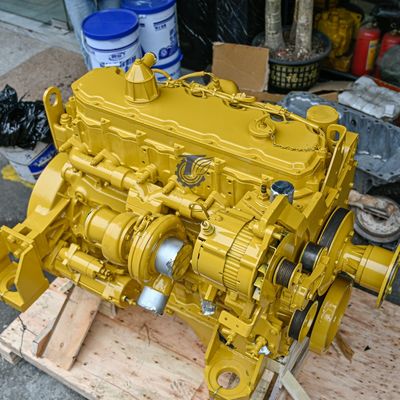 Ausrüstung für den Caterpillar-Motor Bagger CAT 3126 Ausrüstung für den Dieselmotor