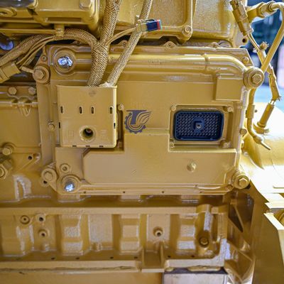 Ausrüstung für den Caterpillar-Motor Bagger CAT 3126 Ausrüstung für den Dieselmotor