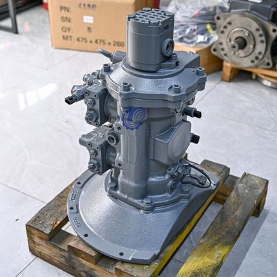 Zx120-6 Hpk055 Hauptpumpe 9192497 9197338 9201469 9227923 Hpk055at-18A Hydraulikpumpe für die Baggermaschine Zx130 Zx120