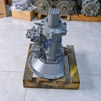 Zx120-6 Hpk055 Hauptpumpe 9192497 9197338 9201469 9227923 Hpk055at-18A Hydraulikpumpe für die Baggermaschine Zx130 Zx120