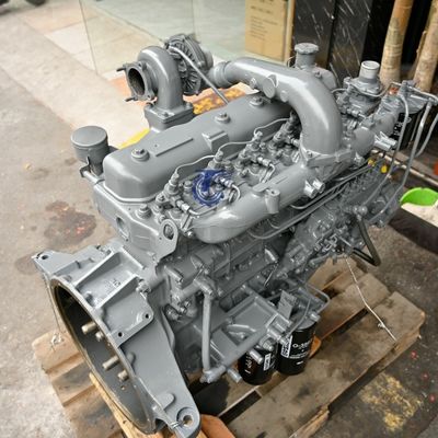 Hitachi Bagger 6BD1 Motor Isuzu Motor 6BG1 6SD1 6BD1 6WF1 4JG1 4HK1 4JJ1 4JG1