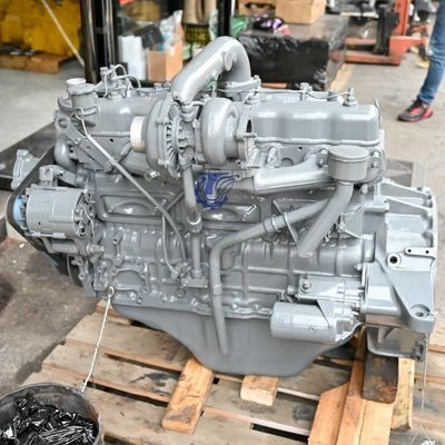 Hitachi Bagger 6BD1 Motor Isuzu Motor 6BG1 6SD1 6BD1 6WF1 4JG1 4HK1 4JJ1 4JG1