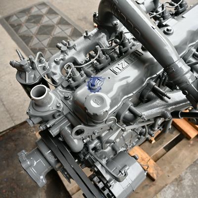 Hitachi Bagger 6BD1 Motor Isuzu Motor 6BG1 6SD1 6BD1 6WF1 4JG1 4HK1 4JJ1 4JG1