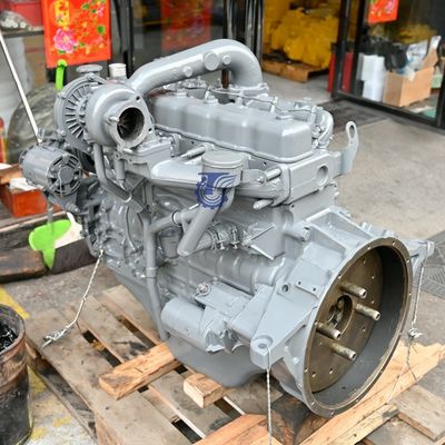 Hitachi Bagger 6BD1 Motor Isuzu Motor 6BG1 6SD1 6BD1 6WF1 4JG1 4HK1 4JJ1 4JG1