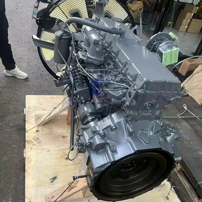 6HK1 Dieselmotor für die Baggermaschine SY335 ZAX330 ZAX350