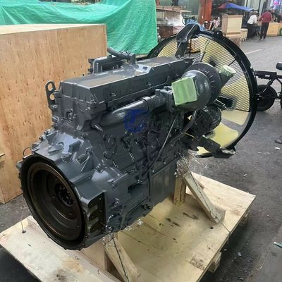 6HK1 Dieselmotor für die Baggermaschine SY335 ZAX330 ZAX350