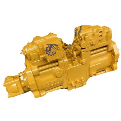 CAT110B CAT120B CAT312B Baggerkolben-Hydraulikpumpe Hauptgetriebepumpe K3V63DT für Caterpillar Neue und gebrauchte Konditionierte&quot;