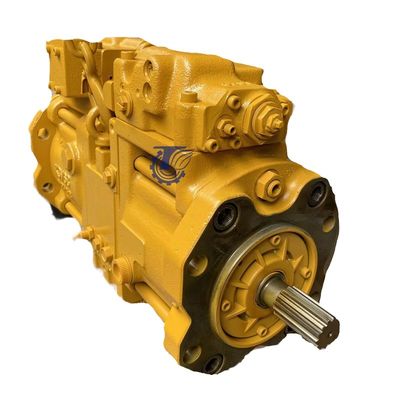 CAT110B CAT120B CAT312B Baggerkolben-Hydraulikpumpe Hauptgetriebepumpe K3V63DT für Caterpillar Neue und gebrauchte Konditionierte&quot;