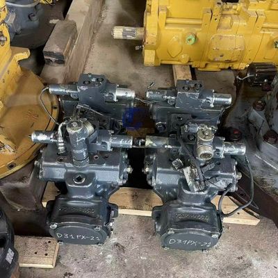 7202M00050 7202M00031 7202M00032 720-2M-00050 720-2M-00031 720-2M-00032 D31EX-21 D31PX D37EX D37PX Hydraulische Hauptpumpe