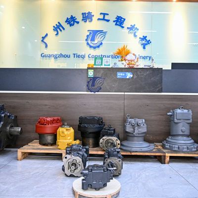 Der Ventilatormotor 708-7S-00352 für Komatsu D65EX-15/16 D65PX-15 D65WX-15/16 D85EX-15