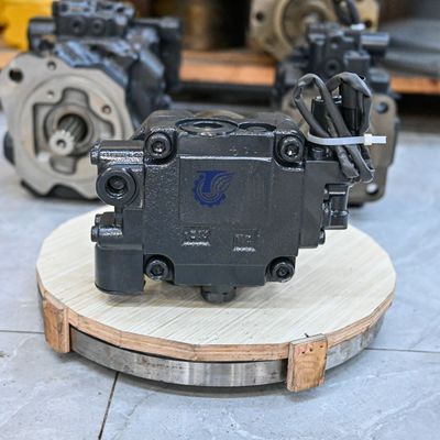 Der Ventilatormotor 708-7S-00352 für Komatsu D65EX-15/16 D65PX-15 D65WX-15/16 D85EX-15
