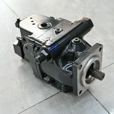708-1s-00150 7081s00150 708-1S-01131 Komatsu pc30 40MR Aluminiumpumpe Minibagger Teile